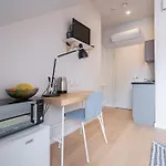 Cozy Scandinavian-Style Studio In The Heart Of Old Town