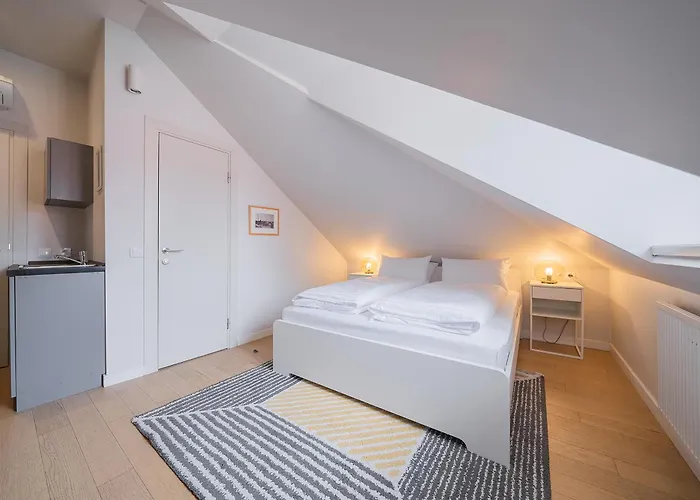 Cozy Scandinavian-Style Studio In The Heart Of Old Town