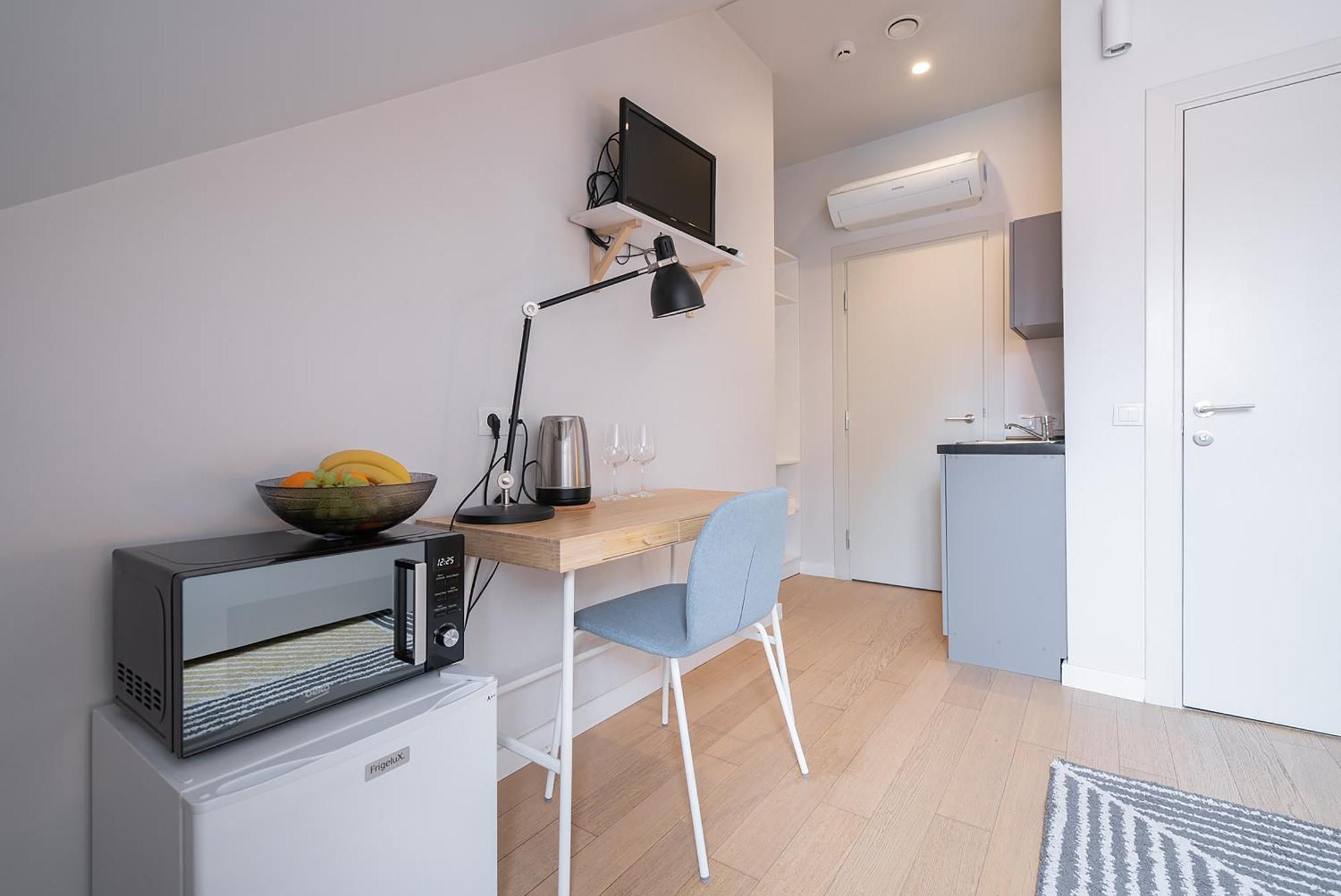 Lejlighed Cozy Scandinavian-style In The Heart Of Old Town *