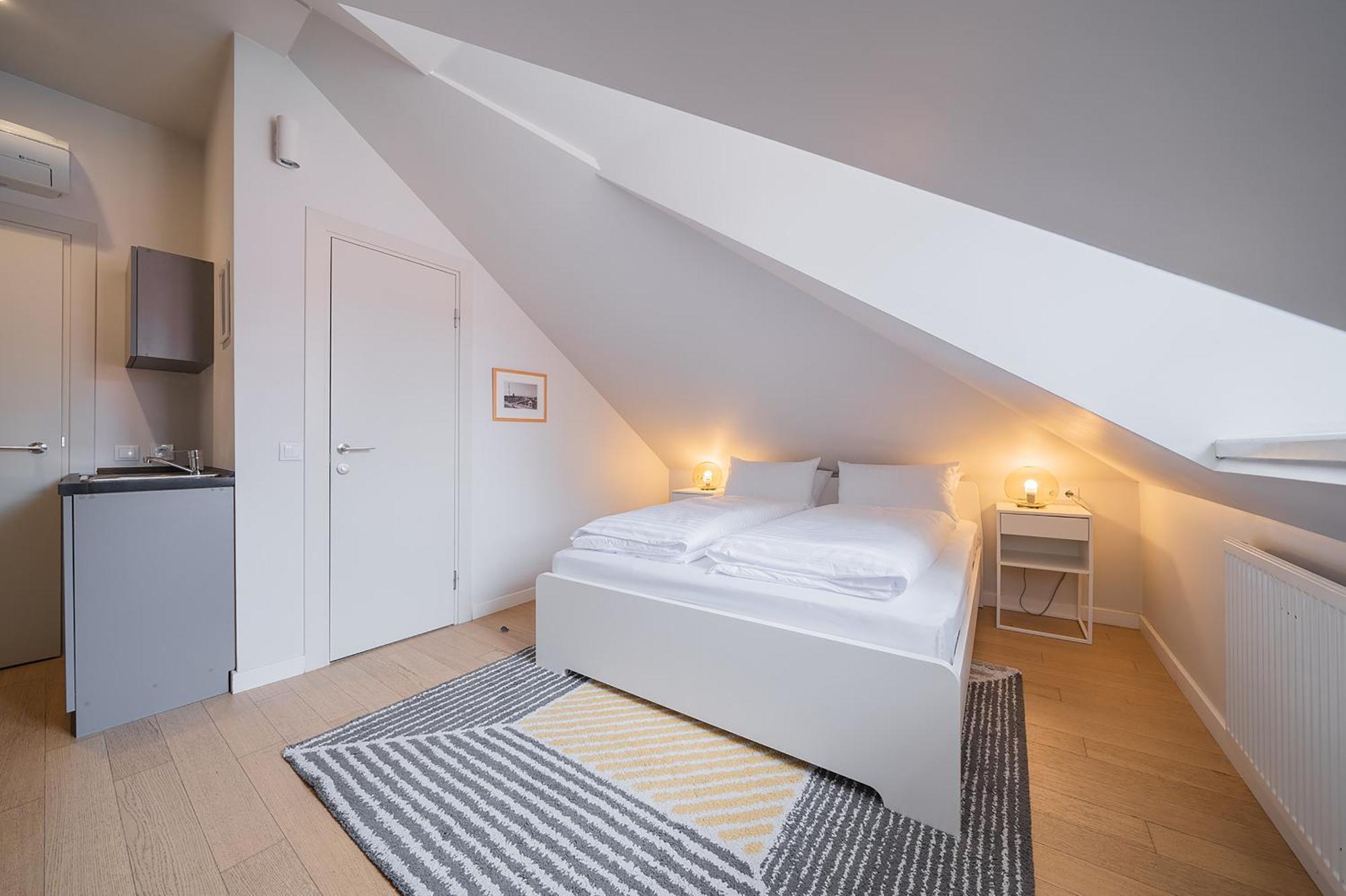 Lejlighed Cozy Scandinavian-style In The Heart Of Old Town